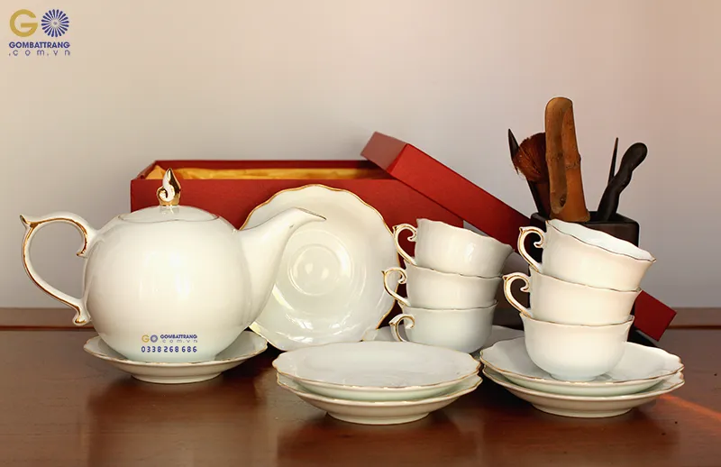 Gốm sứ – Từ nghệ thuật truyền thống đến xu hướng sống đương đại