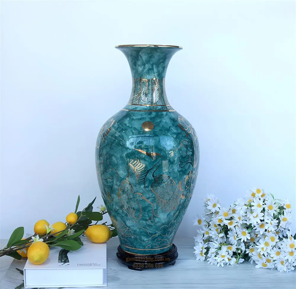 Lục Bình Hút Tài Lộc Sang Trọng Giá Rẻ